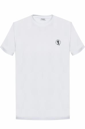 Branded t-shirt, zdjęcie 1 Branded t-shirt od Dirk Bikkembergs